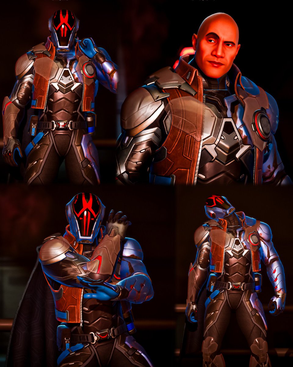 The Foundation 💥

#Fortnite #Fortography #FortniteArt #FortniteShowdown