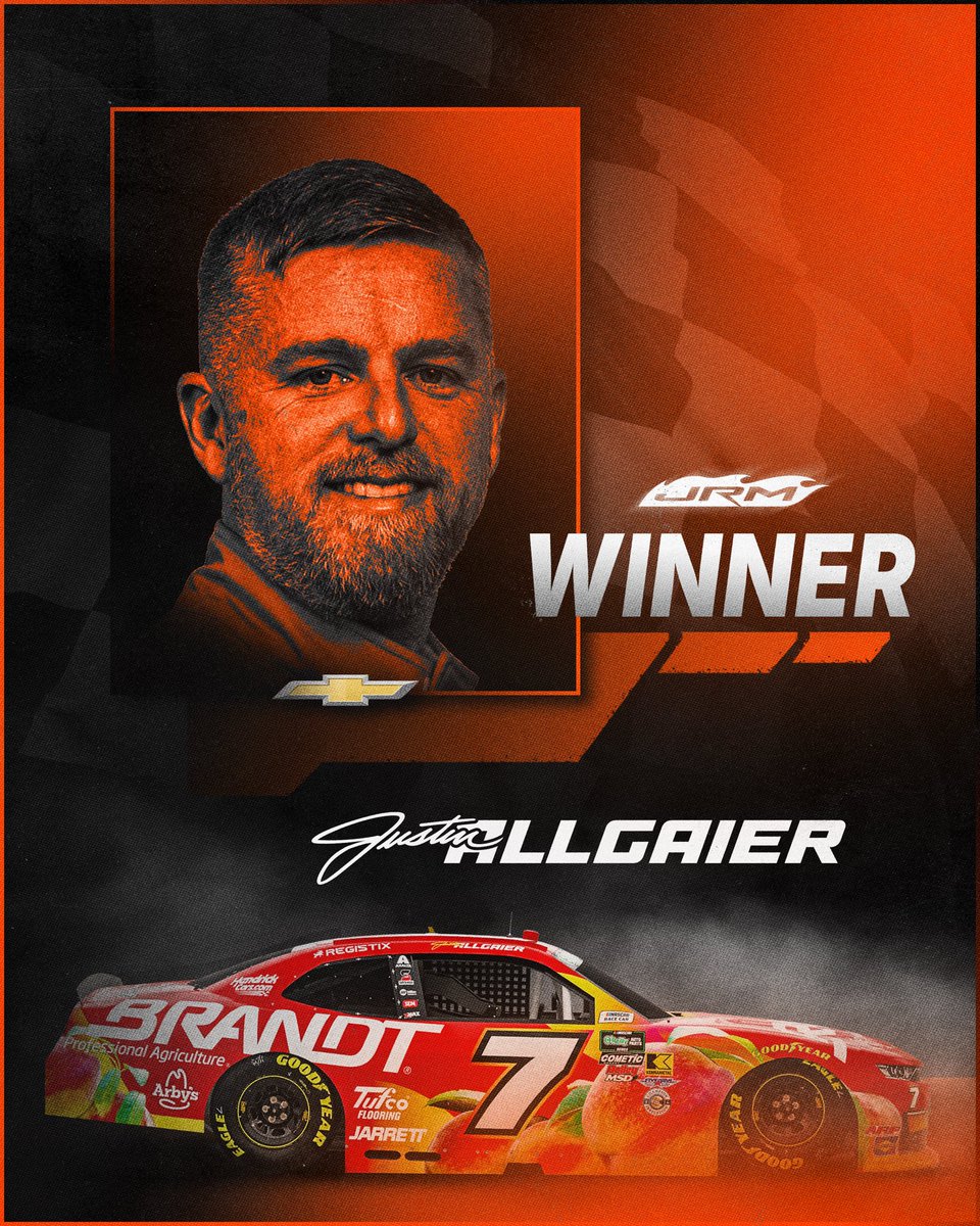 JR Motorsports tweet media