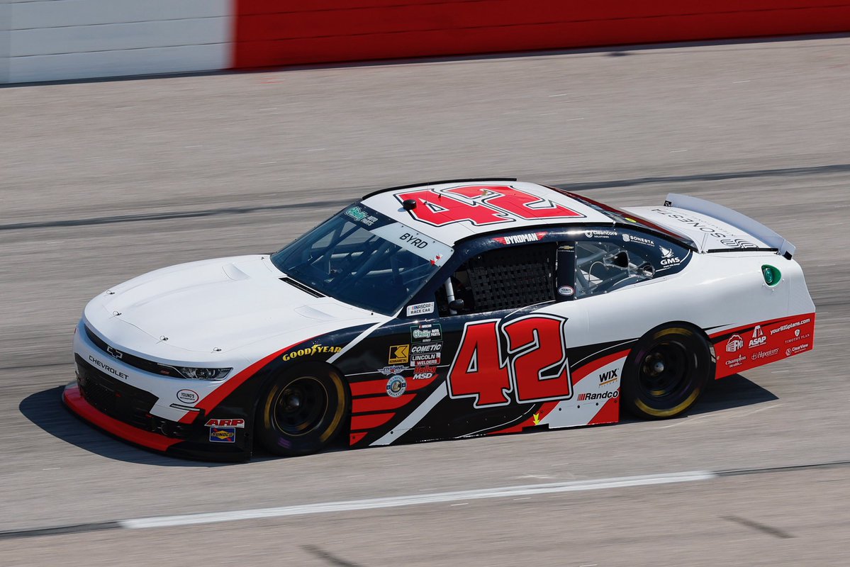 Young's Motorsports tweet media