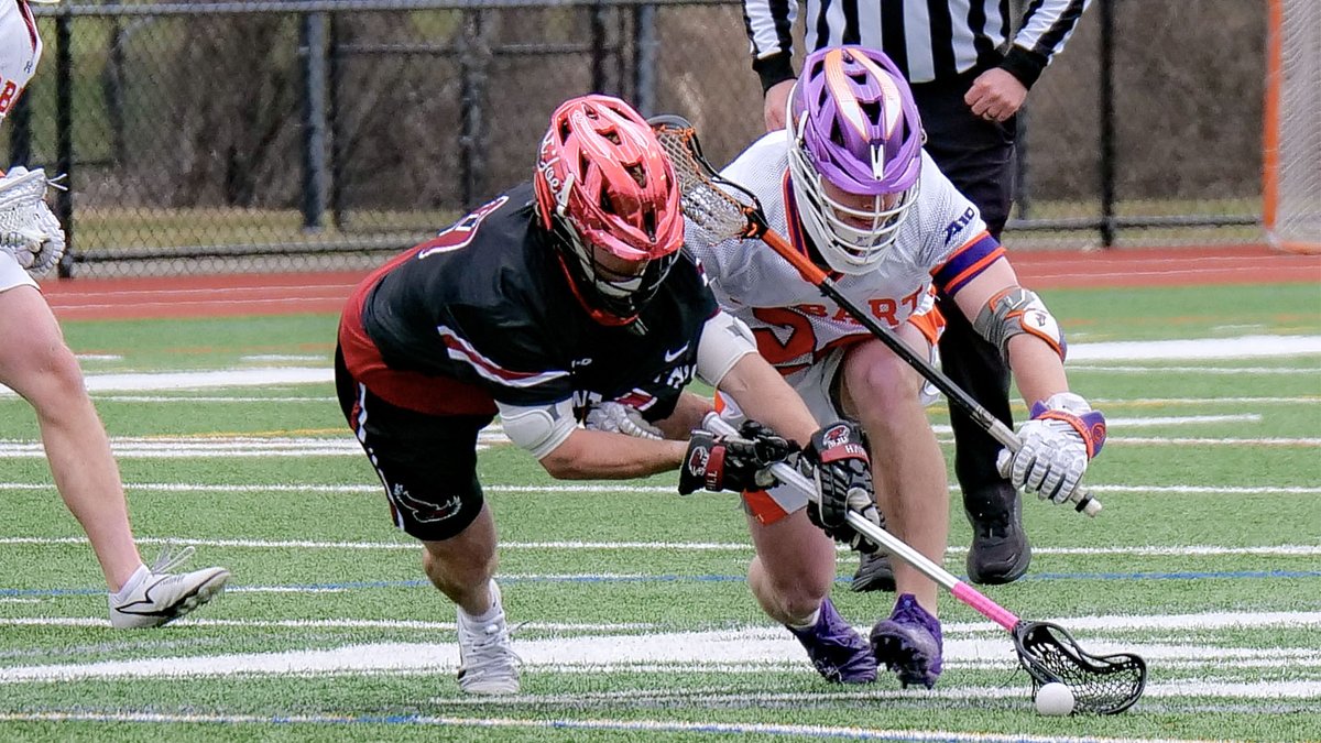 Saint Joseph's Men's Lacrosse tweet media