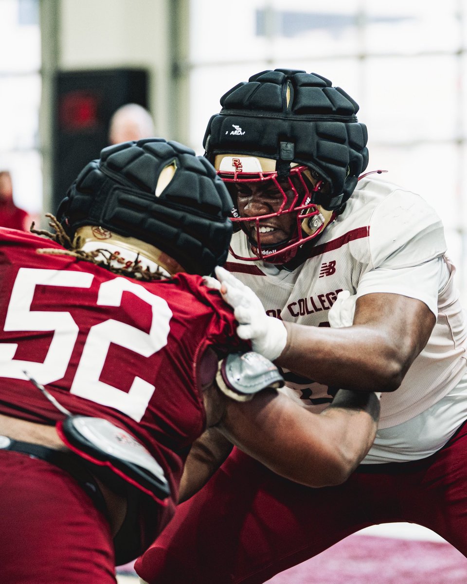 Boston College Football tweet media