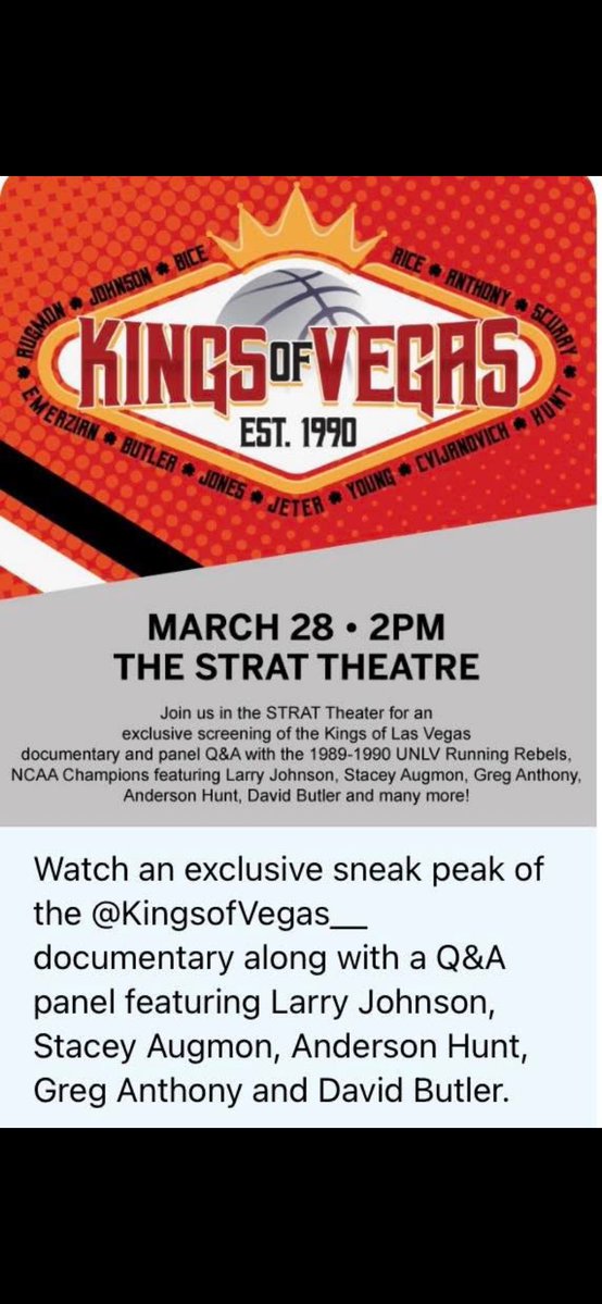Kings of Vegas tweet media