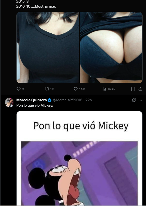 Si67888534's tweet photo. @Marcela252016 ah bueno https://t.co/UY9DRXJwUZ