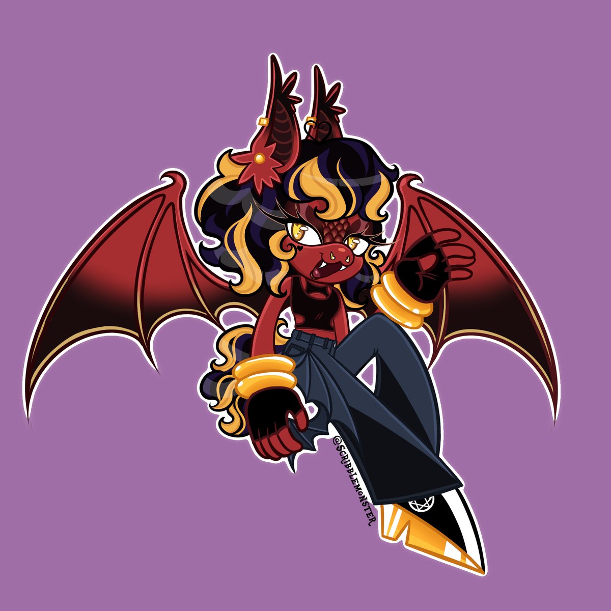 Scribble tweet media