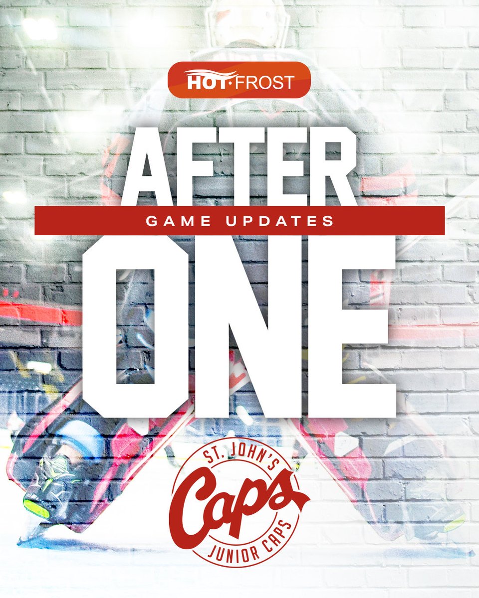 St. John's Junior Caps tweet media