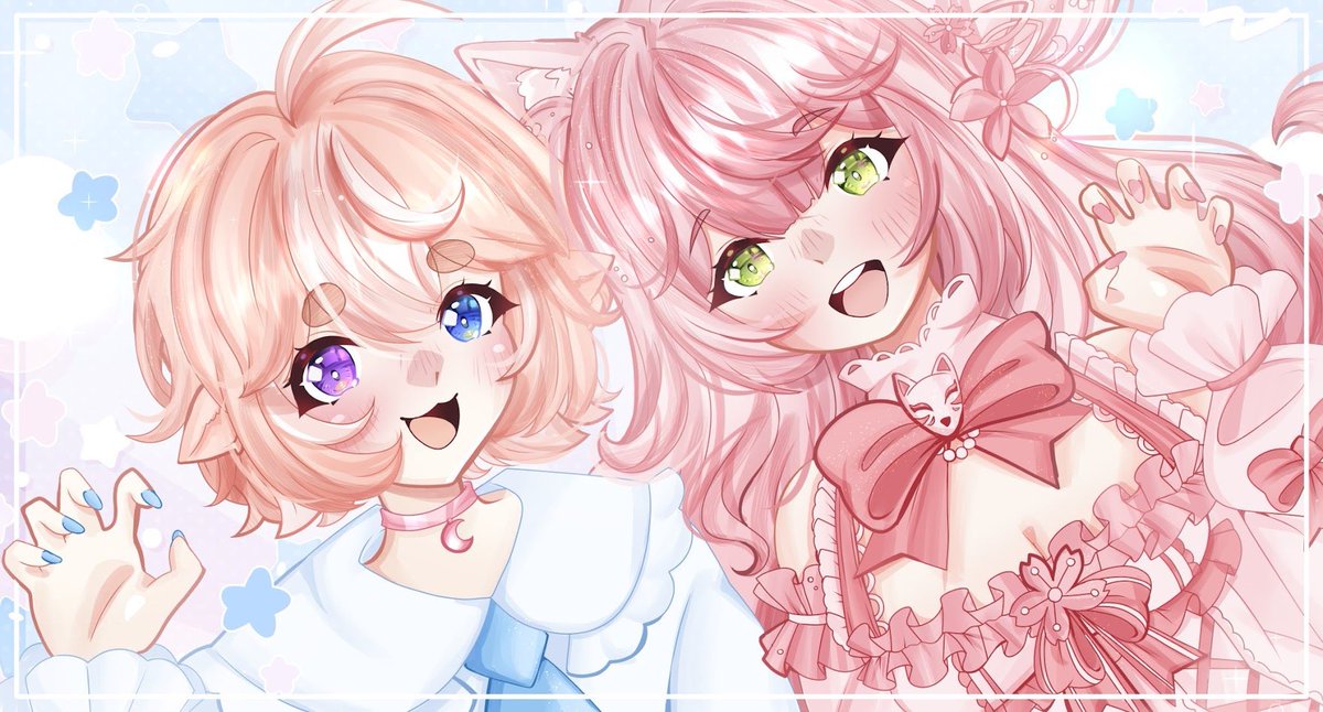 Celestia 🌸🎀 tweet media