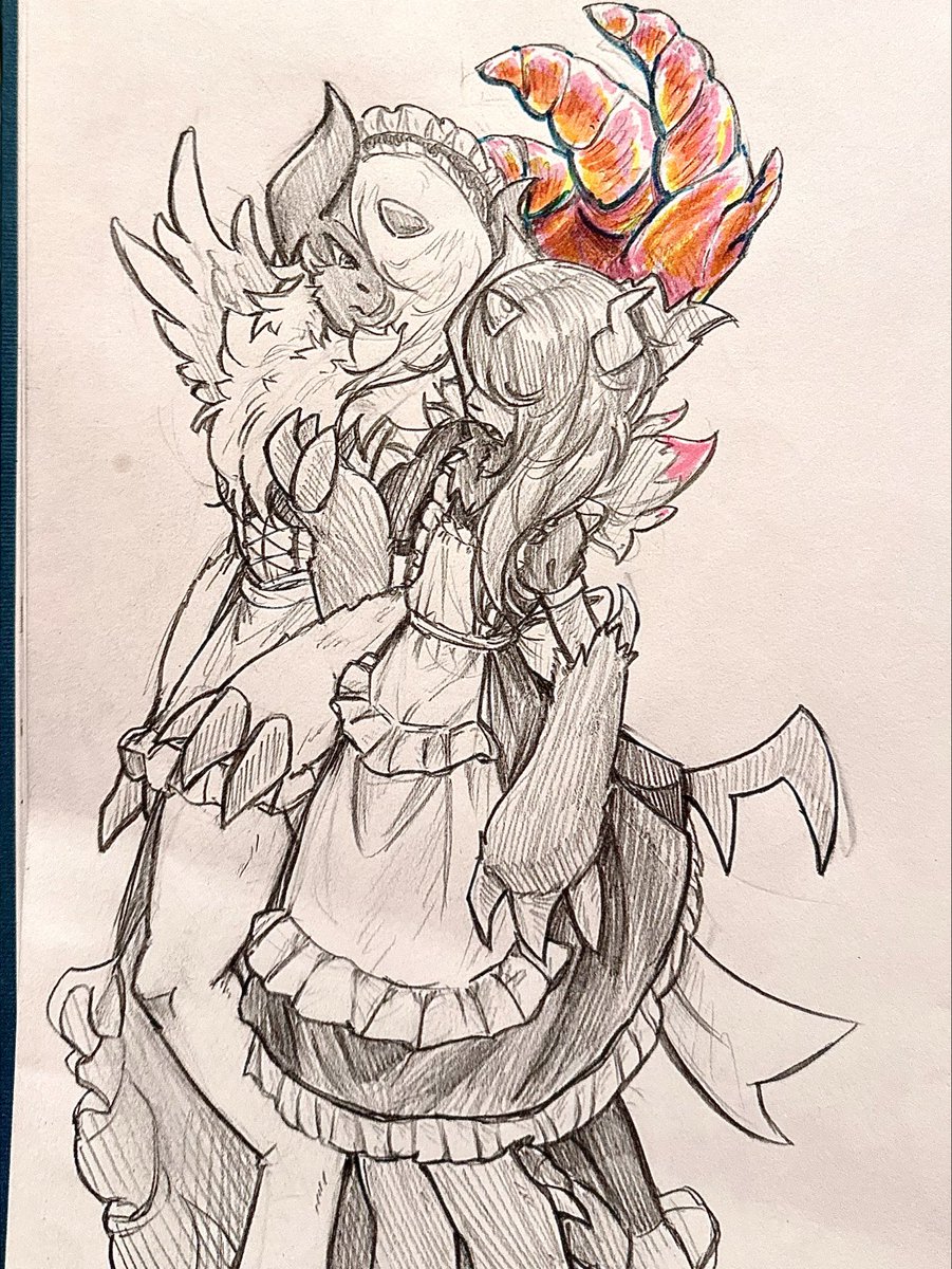 awoooooga tweet media