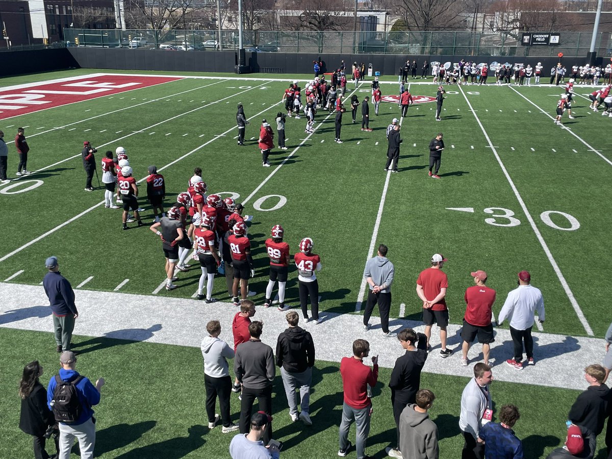 gibsonwills09's tweet photo. Had a great time at Temple today for a spring practice. Thank you to @CoachJohnFisher for inviting me up and I am looking forward to returning.
@SouthWaltonFB @PhilTisa @OLcoachrob https://t.co/ZJwHqF9but