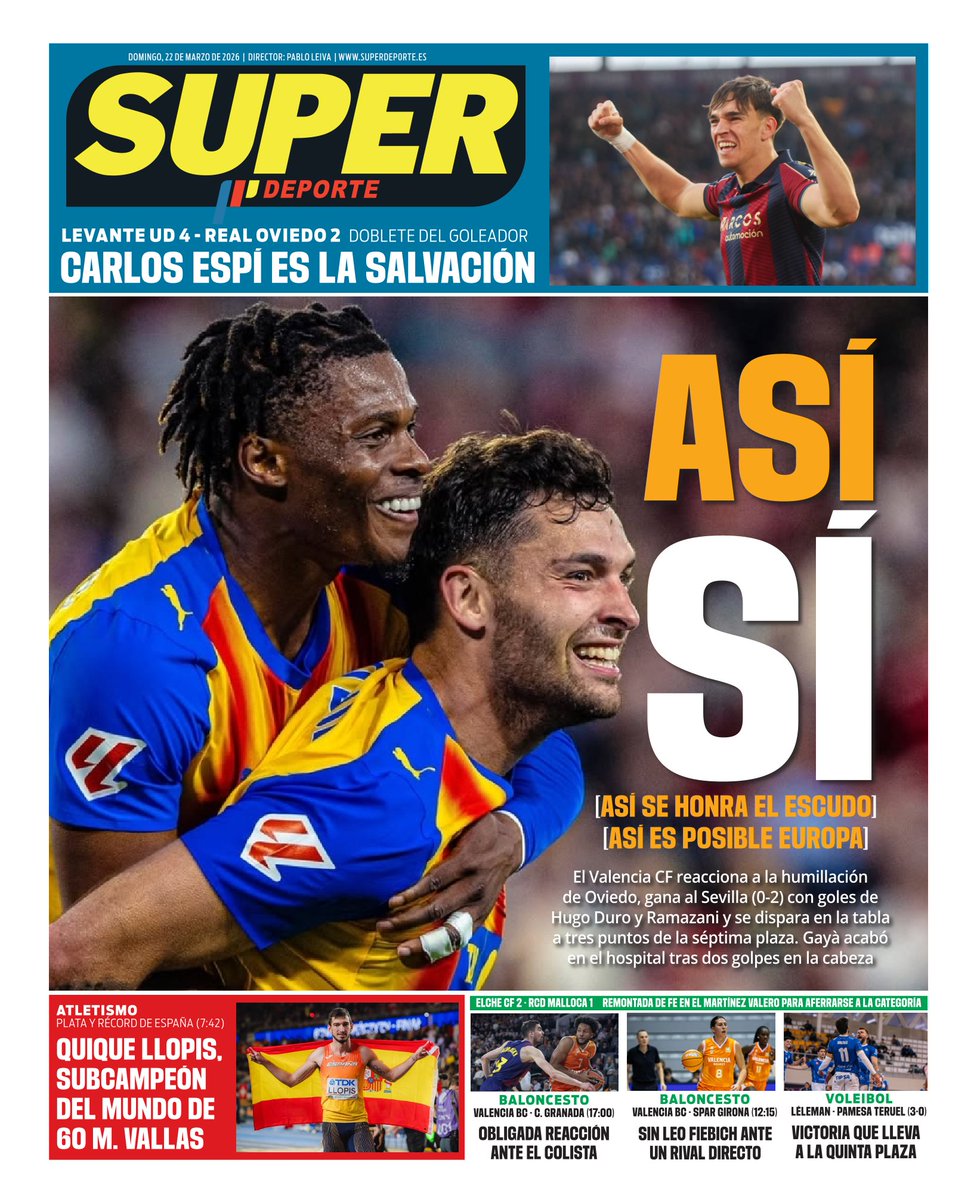 Superdeporte tweet media