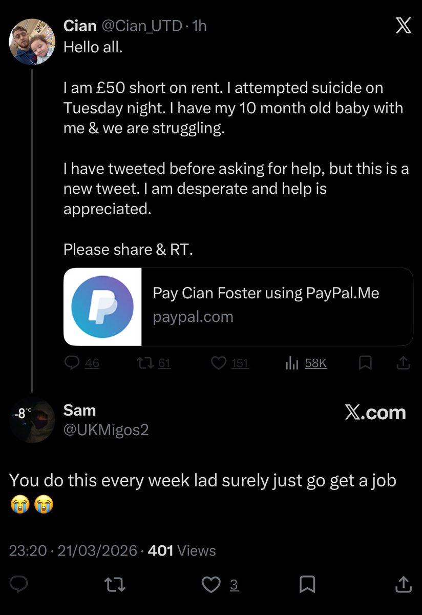 Sam tweet media