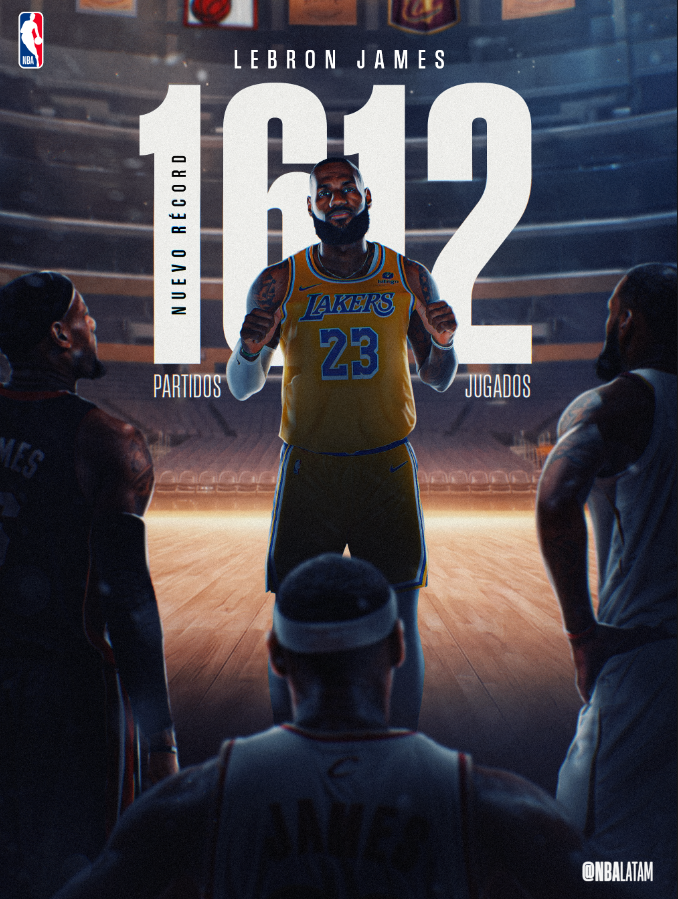 NBA Latam tweet media