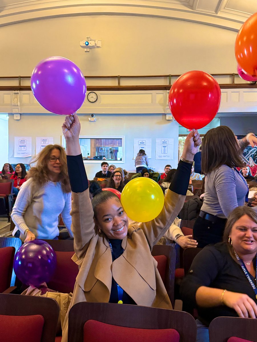 Ellen_Gerace's tweet photo. The Special Services Department had a great Superintendent’s Conference day ! Thank you all for being Rockstars! ⭐️ https://t.co/xMKKtEUgak
