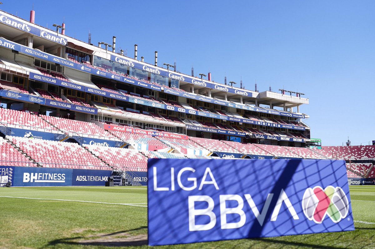 Club León tweet media