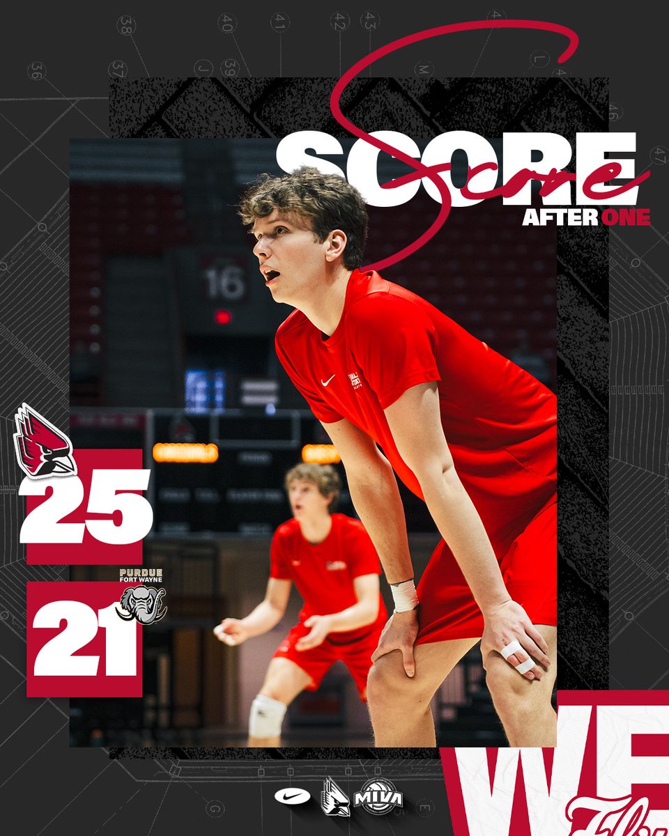 Ball State Men's Volleyball tweet media
