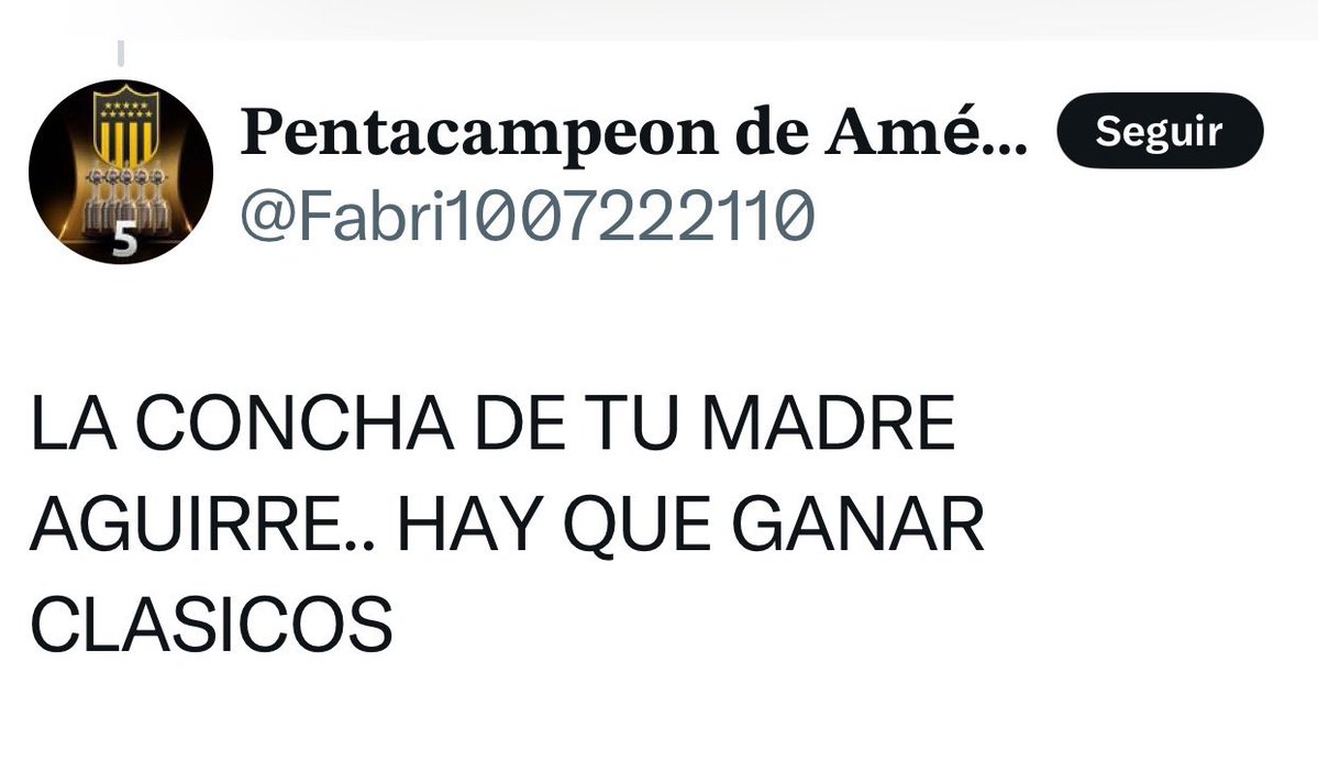 Santiago Moreira tweet media