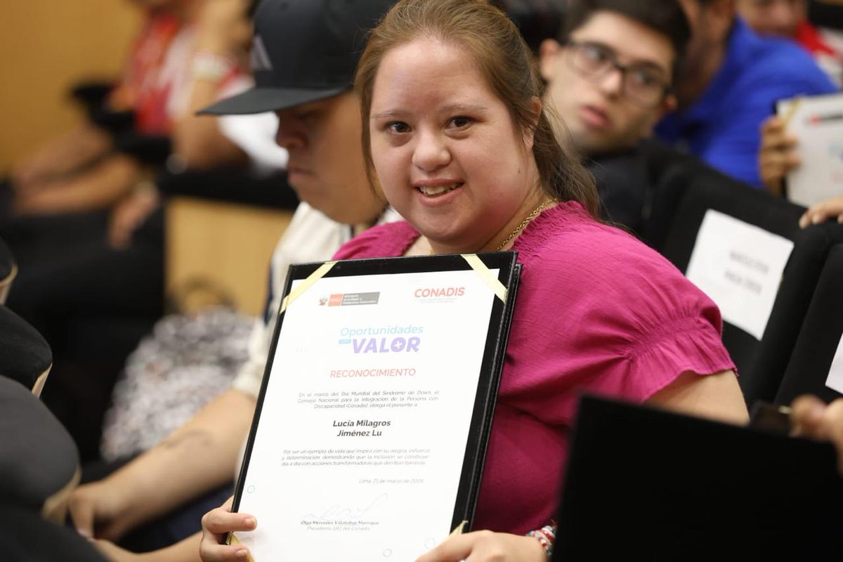 MIMP Conadis tweet media