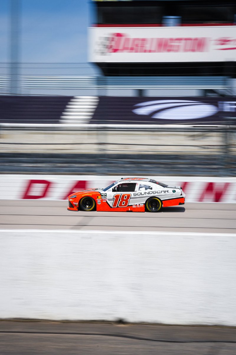 Joe Gibbs Racing tweet media