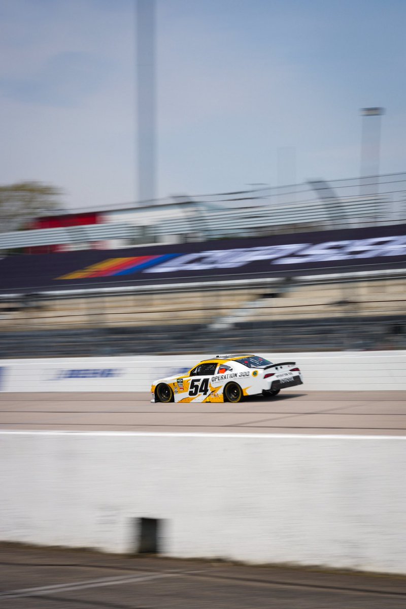 Joe Gibbs Racing tweet media