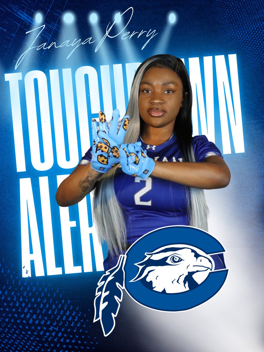 Chowan Athletics tweet media