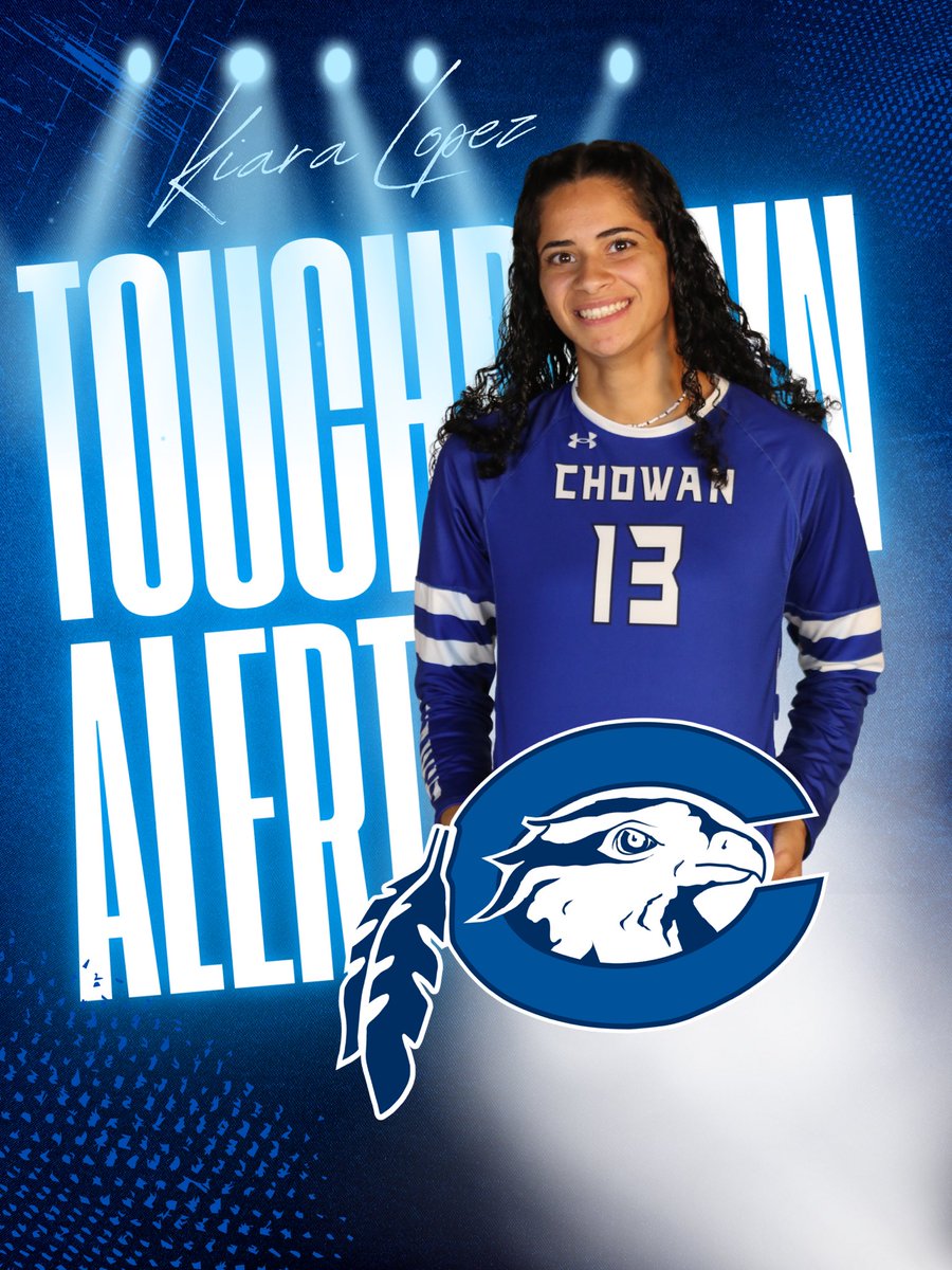 Chowan Athletics tweet media