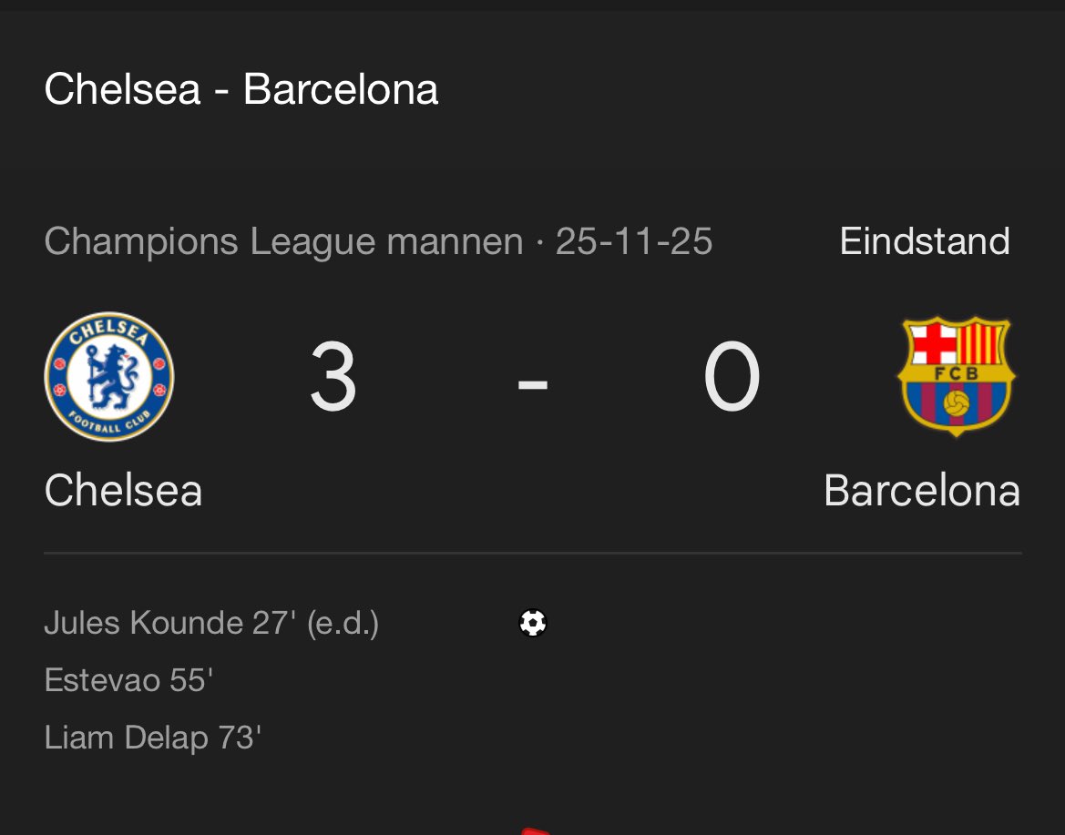 Chelsea El Salvador tweet media