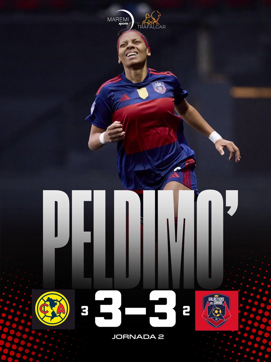 Galacticos Del Caribe tweet media