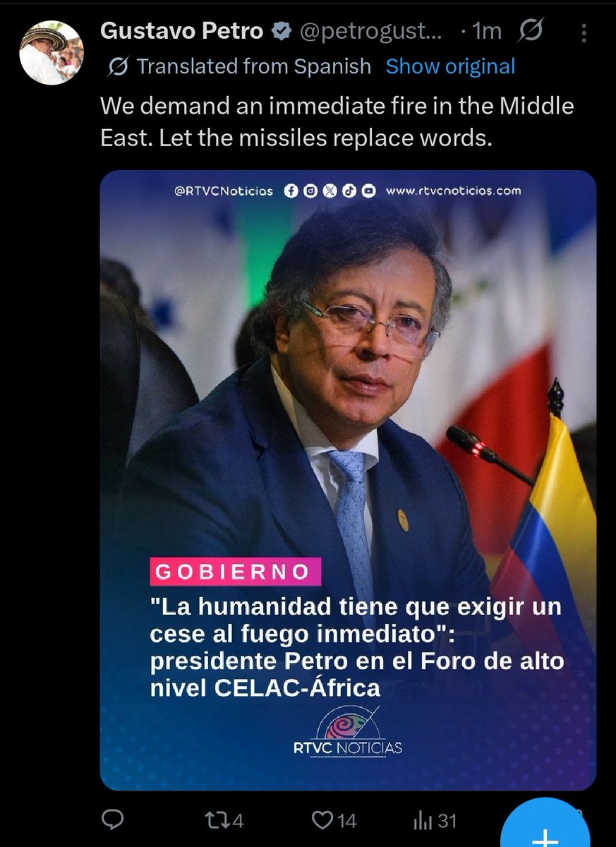 flugenhof's tweet image. love twitter's auto translate