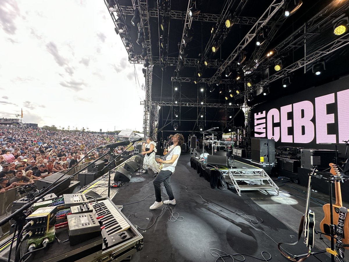 Kate Ceberano AM tweet media