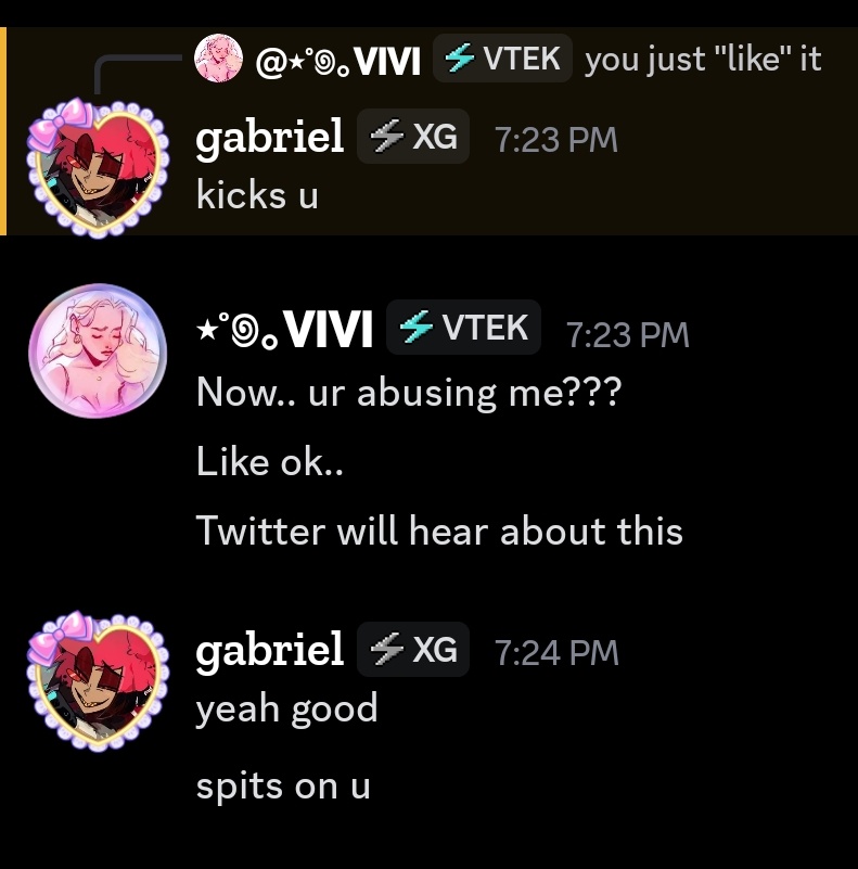 𝐕𝐈𝐕𝐈 .. CEO OF FAT VAL!!! #1 📺🦋 Fan tweet media