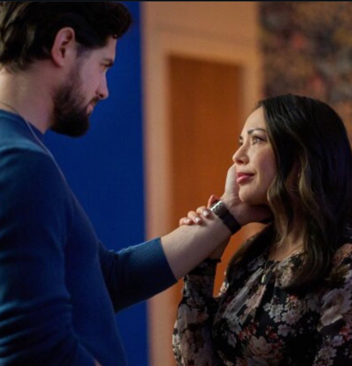 laurie_mcK1's tweet image. Look at these two! Can’t wait!💖

#TwoForTee #ChrisMcNally 

@MichelleVicary @hallmarkchannel @ChrisMcNally @JanelParrish