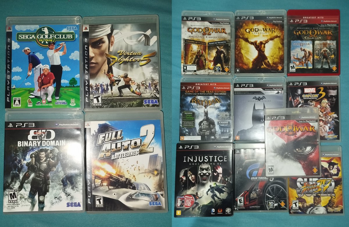 Filipe Andrade | 🎮 SEGA Retro BR tweet media