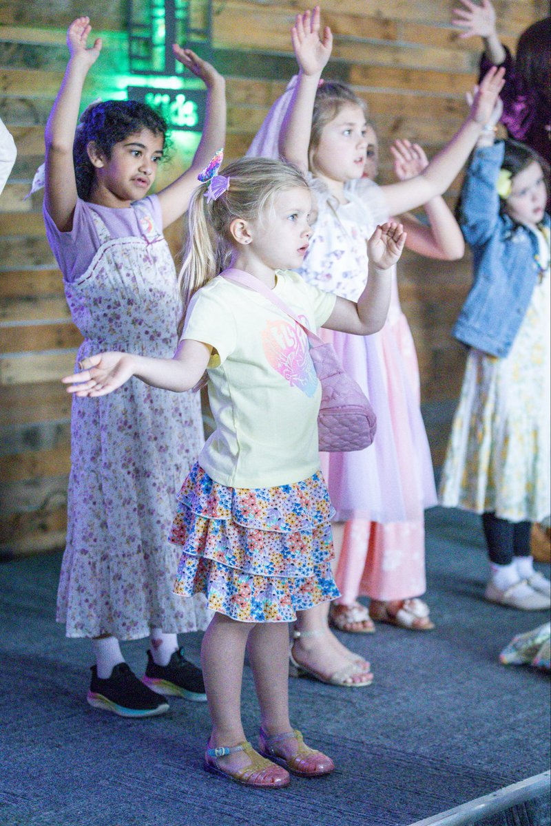 Sunday is almost here and we can’t wait to see you! 🙌

LifeGroups at 9:00 A.M.
Worship at 10:30 A.M.

Invite someone with you and come expectant!