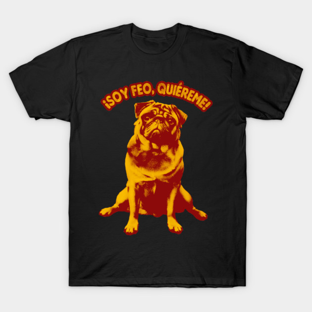 RedesignLidra's tweet image. Grab the NEW "Soy Few Quiereme" Tees : 30% OFF Sitewide @TeePublic :✨ 
👕Classic $13 
👕Extra Soft $17
🚀Also on Prints, Hoodies &amp;amp; more! 
teepublic.com/t-shirt/893596…

#PugLife #PugsOfInstagram #Carlino #PugLove #DogArt #DogLovers #PugNation #UglyCute #SoyFeoQuiereme #Humor