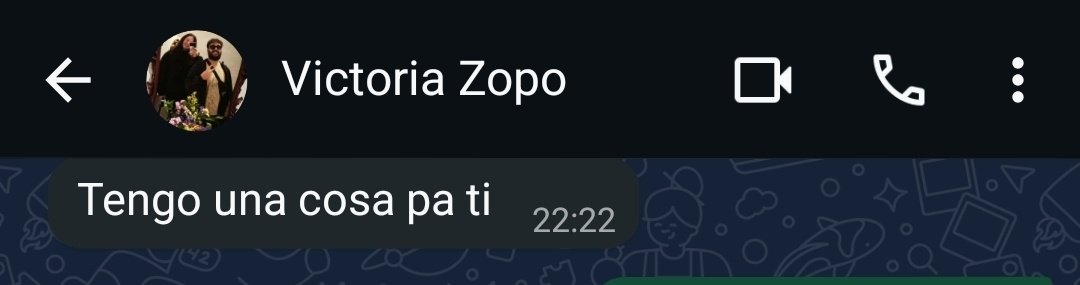 _frelciss's tweet photo. Cuando me manda este mensaje siempre es cómo: 🫶🏻🥰 https://t.co/V55iLOba3Z