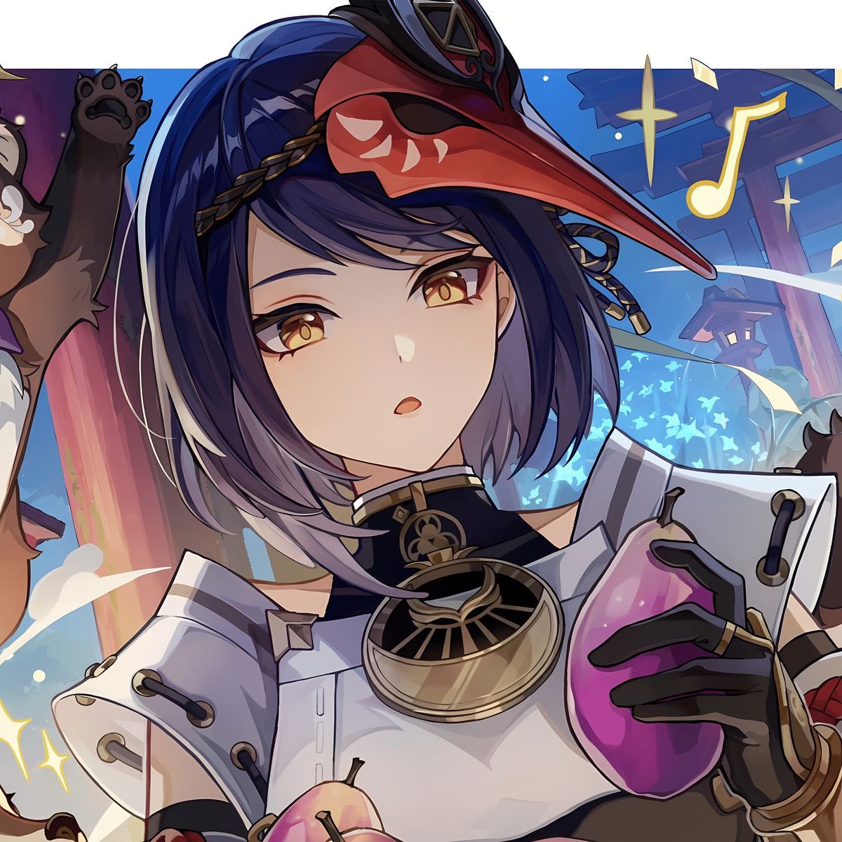 superst☆r tweet media