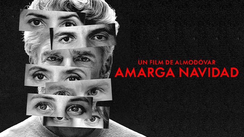 Acabo de salir de ver #AmargaNavidad Almodóvar reescribiéndose a sí mismo: ecos de Dolor y Gloria, heridas de Los abrazos rotos y Canarias como lienzo emocional. Ese monólogo final de Leonardo Sbaraglia debería enseñarse en las escuelas de cine. Brutal.