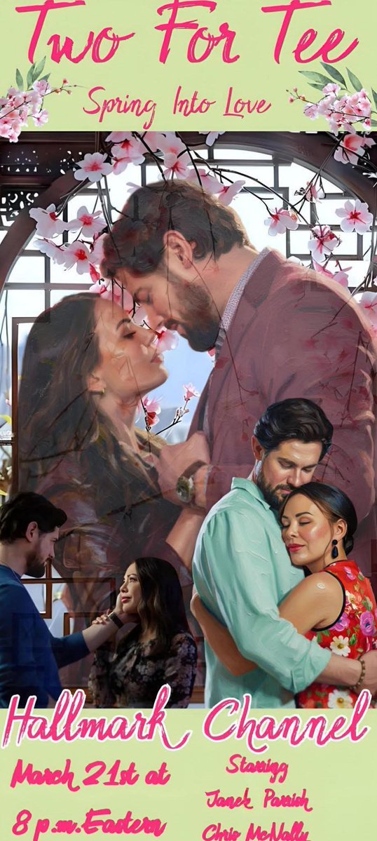IsenbergArlene's tweet image. Getting closer to #twofortee look at these two beautiful people Will and Tee are perfect for each other Ying/Yang Slow dancing on a Saturday night 🔥 🔥 🔥 #ChrisMcNally #JanelParrish @hallmarkchannel