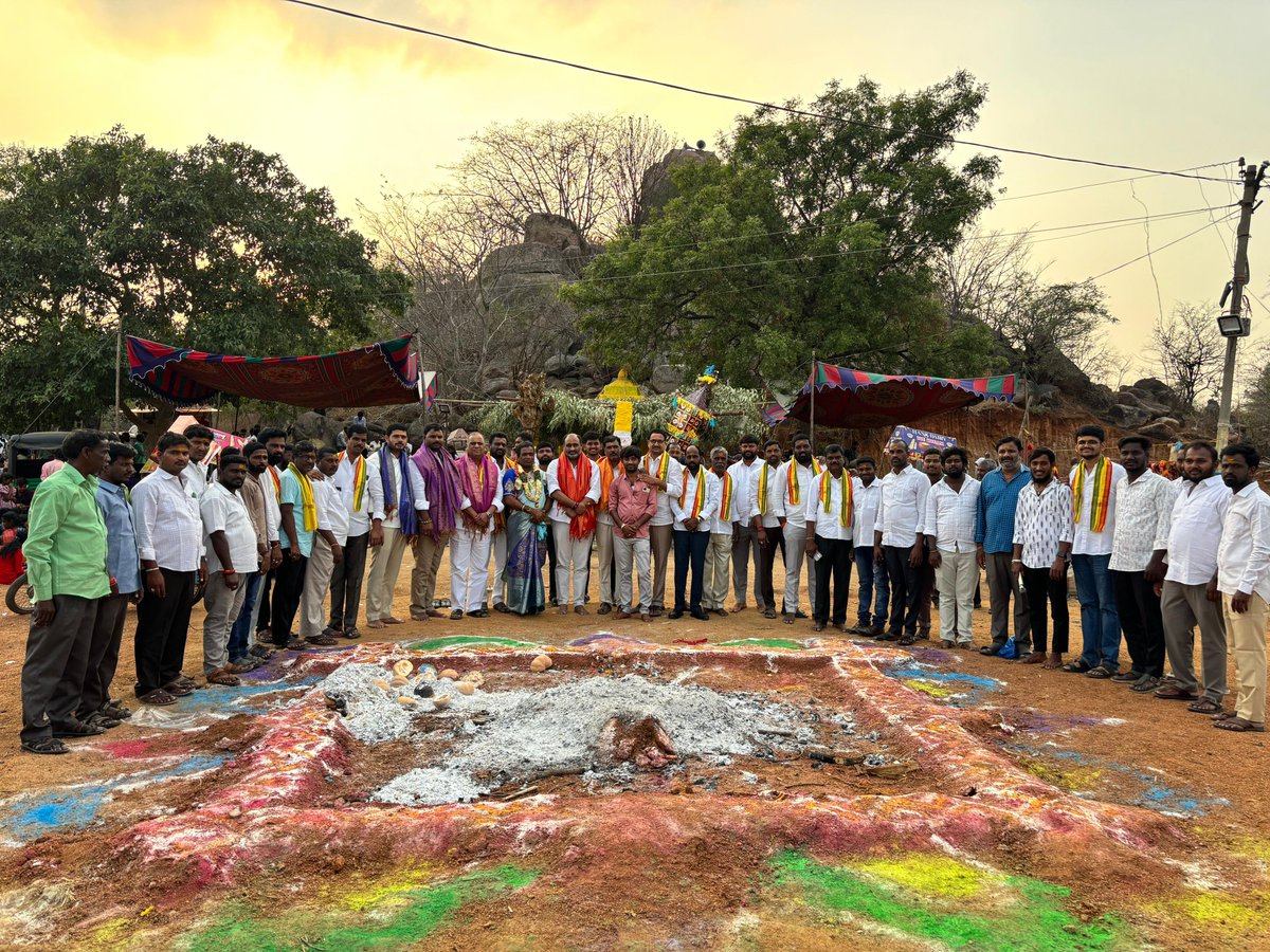 V Adharsh Reddy tweet media