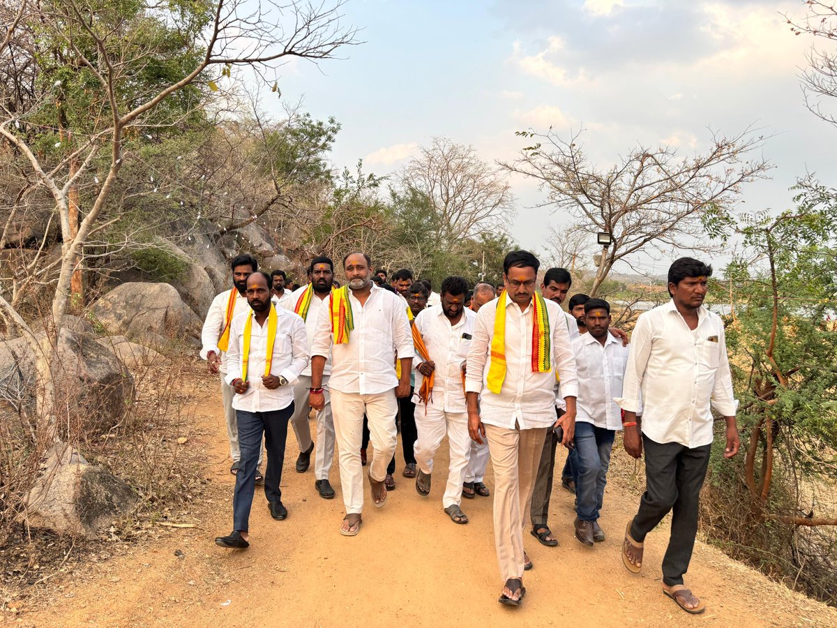 V Adharsh Reddy tweet media