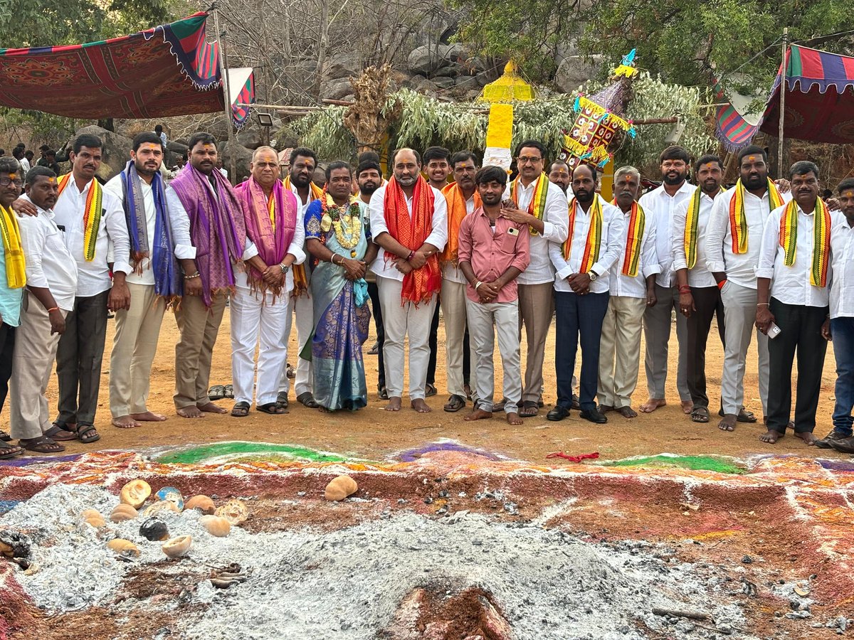 V Adharsh Reddy tweet media