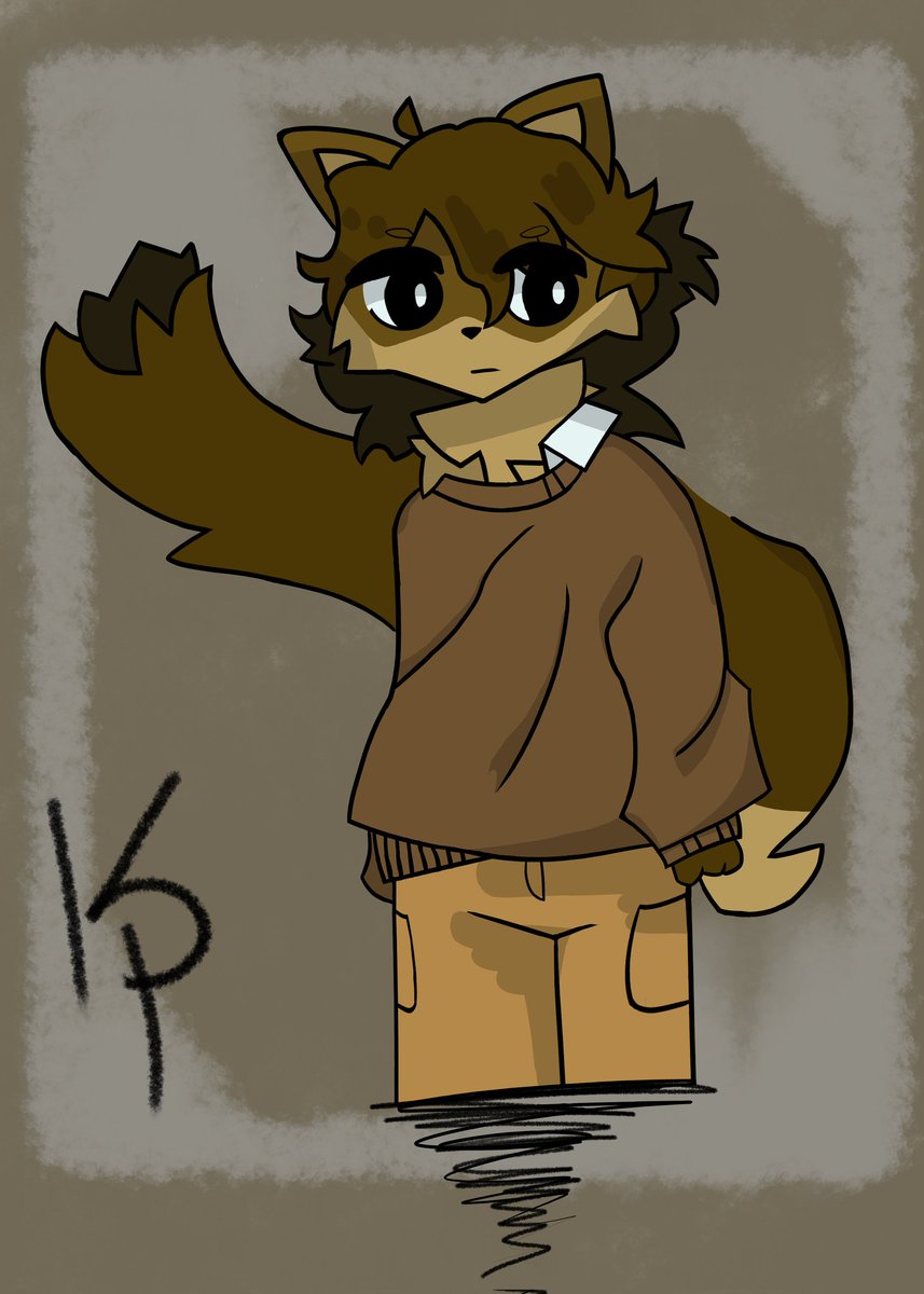 KraftingPro's tweet photo. Digital artists, share your first digital art and year vs now

2022 vs 2026

I will be honest I belive I haven't made much progress since I always been on and off with art, but I'll say that everytime I drew something, I'm having a fun time. I do hope that I can improve even more https://t.co/dXym0oKEN7
