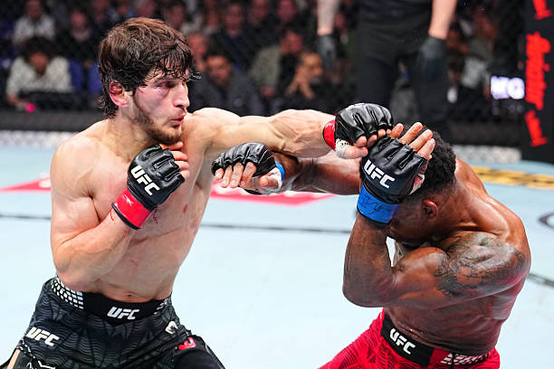 MMA Latinoamérica tweet media