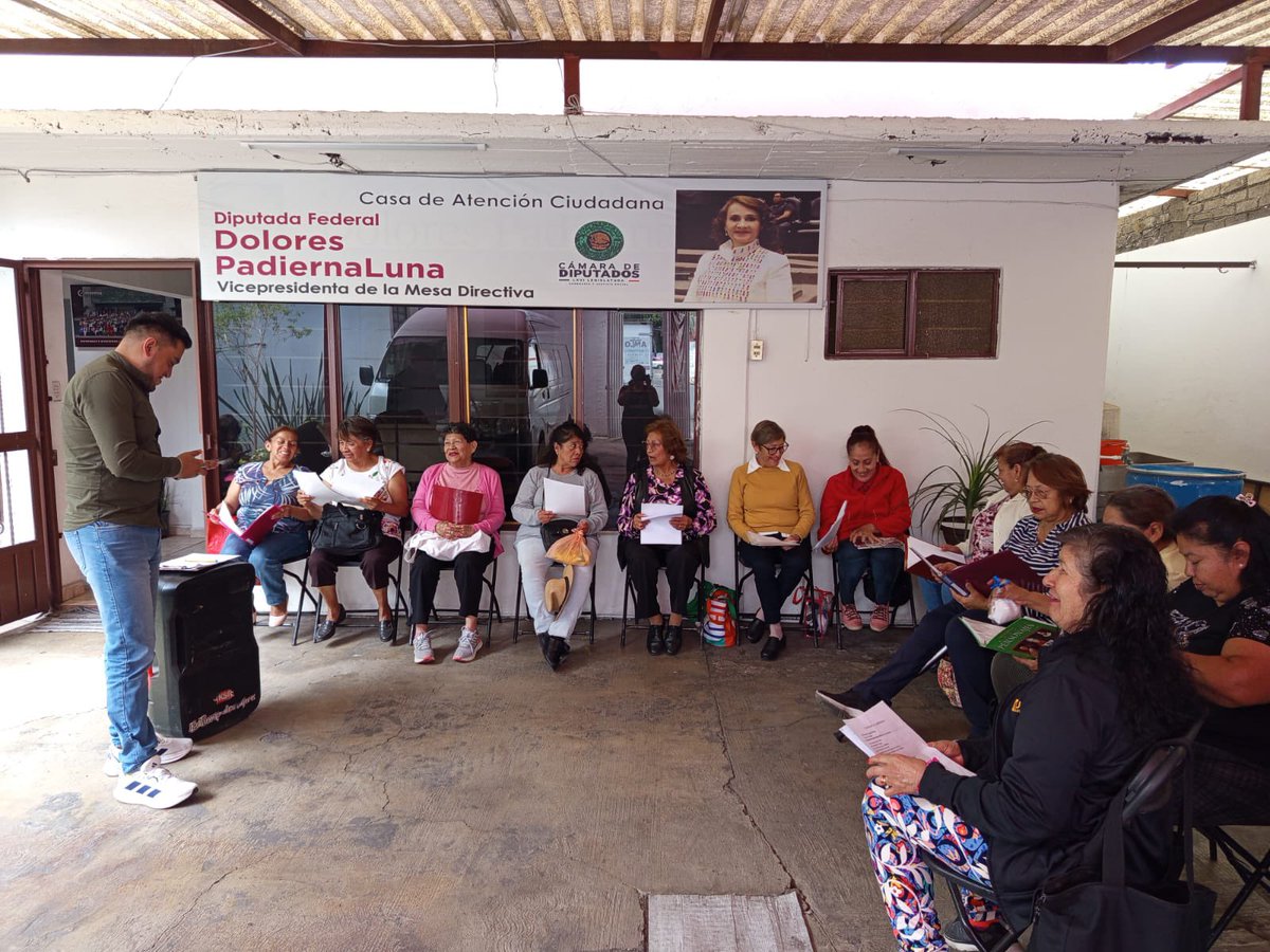 Dolores Padierna tweet media