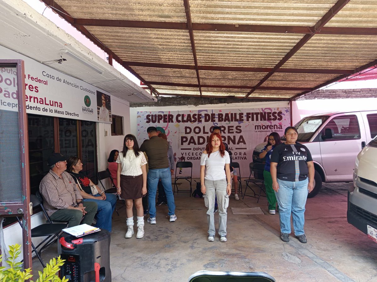 Dolores Padierna tweet media