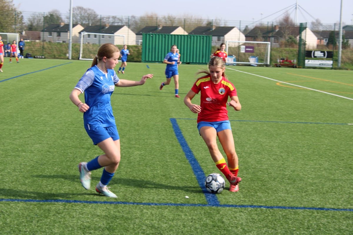 Lauderdale Girls Football tweet media