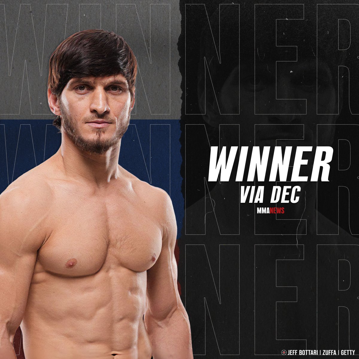 MMA News tweet media