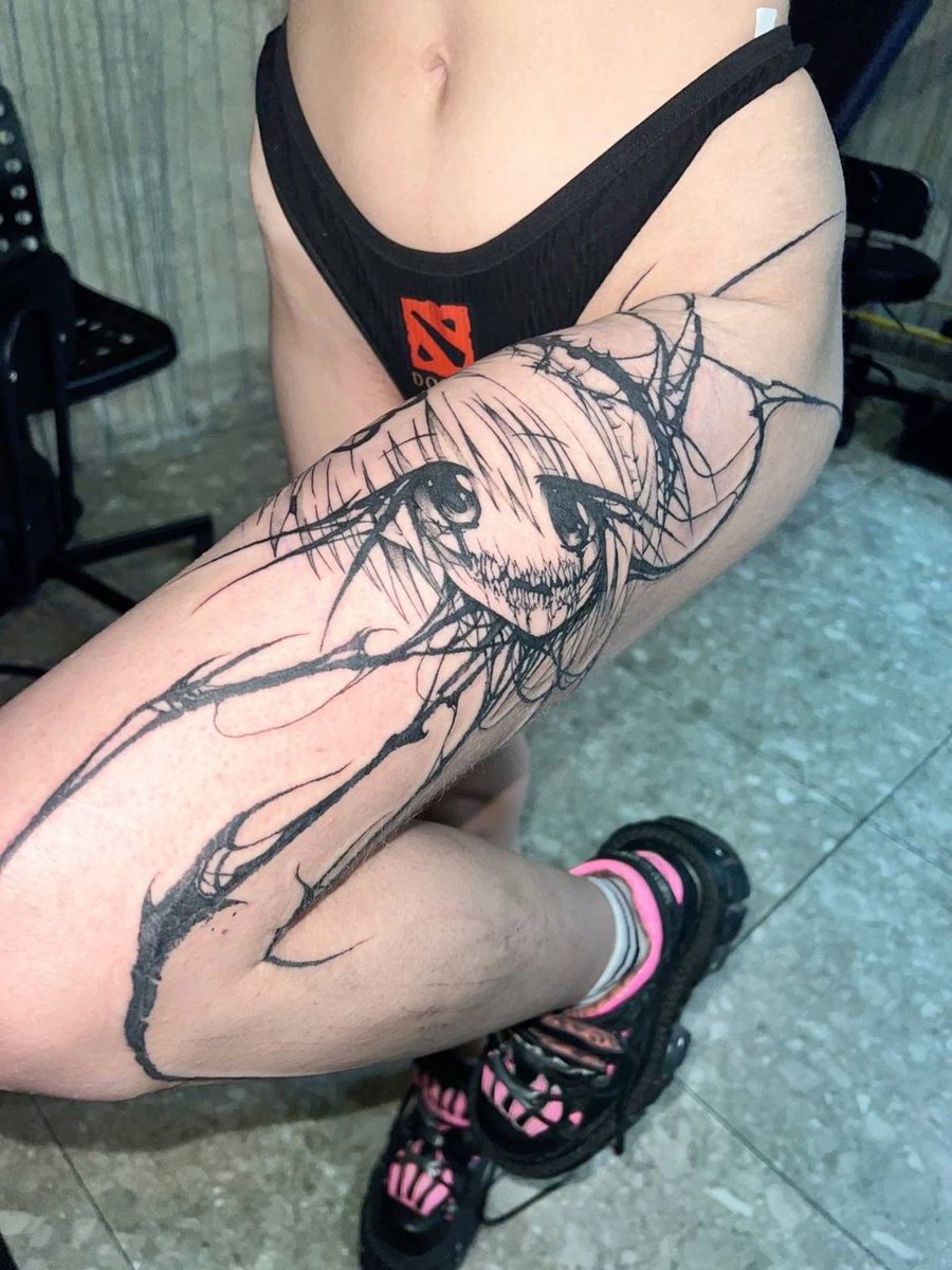 Insane Tattoos tweet media