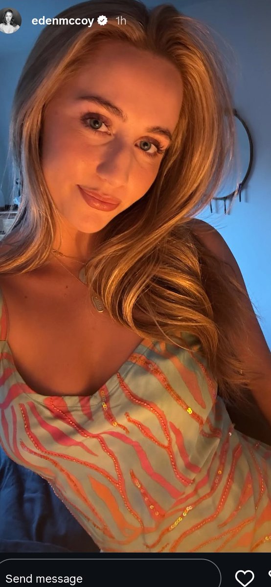 GH20J_'s tweet image. Eden McCoy!😇😍
 #Josslyn #Slays #GH