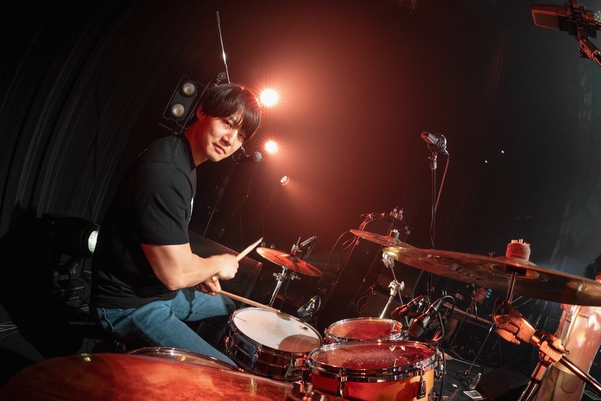 aoki_Nomacho's tweet photo. ニューヨークバンドライブinジャパン2026 Zepp Shinjuku
ありがとうございました！
個人的にはコピーで全国ツアーをやりたいなと思いました。

ニューヨークチャンネルきっかけでこの世界に入って良かったなと思える夜でした。

#ニューヨークバンド 
#コピーバンド 
#演奏してみた https://t.co/NbAPaFk7FY