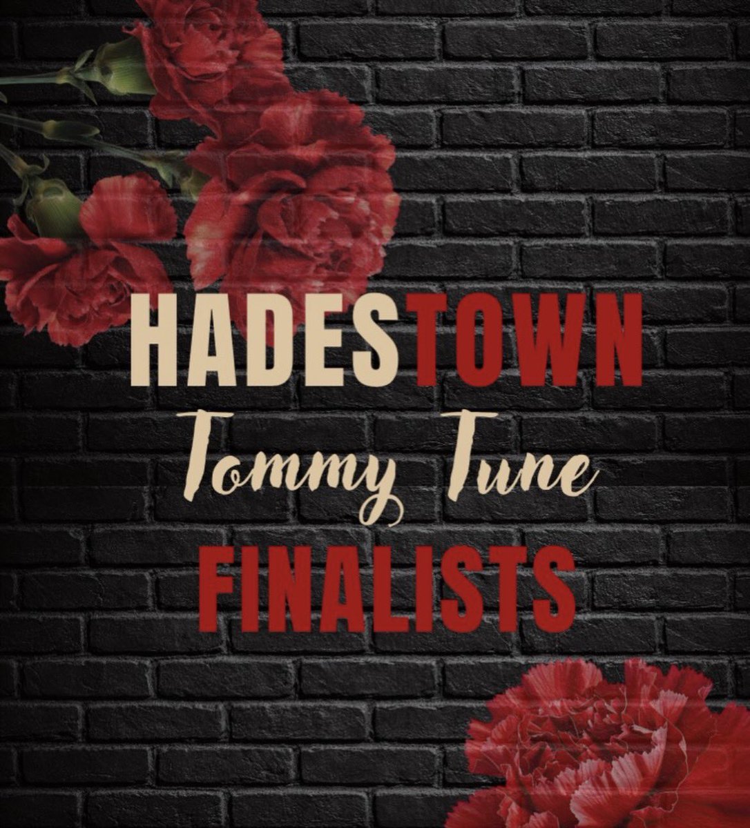 SFAPlayhouse's tweet photo. Congrats to our Tommy Tune Finalists. We are so proud of you and your hard work. https://t.co/CBNQxmjZ5b